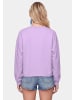 IZIA Women Sweatshirt in Lavender