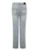 KIDS ONLY Jeans mit weitem Bein in Medium Grey Denim