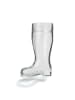 Stölzle 6-tlg. Biergläser Stiefel in Transparent – in transparent