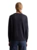 Marc O'Polo DENIM Pullover regular in Dark Blue Melange