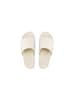 Flip Flop Hausschuh "classy*sally" in beige