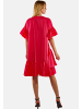 TOOCHE Kleid "Rosa" in pink
