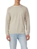 S.OLIVER RED LABEL Pullover in Beige