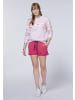 Polo Sylt Sweatshorts in Pink