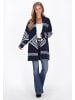 IZIA Cardigan in navy