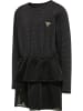 Hummel Verstellbare Taille Kleid Hmlellen Mädchen in BLACK