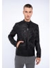 Wittchen WITTCHEN Faux leather jacket. in Schwarz