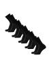 DANISH ENDURANCE Socken Merino Dress in schwarz