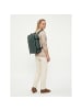 Mandarina Duck Business-Rucksack 50 cm Laptopfach deep green