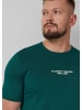 s.Oliver T-Shirt in 79D2_tannengrün