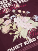 JJXX T-shirt in Winetasting