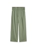 Paperbag-Pants straight in Fresh Sage