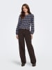 JDY Top in Black Iris