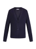 Lovely sisters Strickjacke Cassey in navy blue