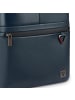 Roncato Trial Daypack Leder 40.5 cm Laptopfach in blue