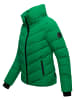 Marikoo Steppjacke Samuiaa XVI in Smaragd Green