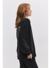 NO MATTER WHAT Sweatshirt im Schwarz