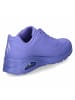 Skechers Low Sneaker UNO STAND ON AIR in Lila