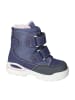 Ricosta Stiefel in Blau
