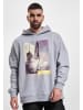 DNGRS Dangerous DNGRS Dangerous Dangerous DNGRS Launch Hoody in grey