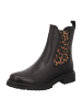 Tamaris Chelsea Boots in Schwarz