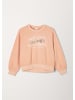 s.Oliver Sweatshirt langarm in Orange