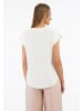 RISA Bluse in Wollweiss