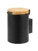 bremermann Wand-Kosmetikeimer 3L Schwarz