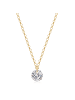 Zeeme 925/- Sterling Silber in gelb