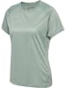 Newline Newline T-Shirt Nwlbeat Ausführen. Damen in GREEN MILIEU