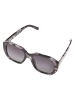 Urban Classics Urban Classics Unisex 113 Sunglasses UC in grey leo/black