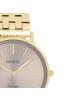Oozoo Analog-Armbanduhr Oozoo Vintage Series gold mittel (ca. 32mm)
