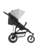 Hauck Buggy Rapid 3 Air in Schwarz