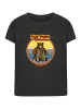 F4NT4STIC Box Tee US National Parks Make Friends At Yellowstone in schwarz