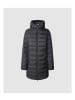 Pepe Jeans Sally Langer Mantel in Schwarz