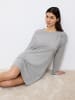 Triumph Nachthemd Endless Comfort in DARK GREY MELANGE