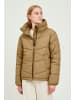 b.young Steppjacke in braun