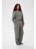 InWear Blazer HOSANNAIW Baggy fit in New Light Grey Melange