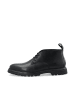 Bianco Desert-Boots in Black