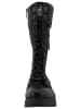 Mustang Stiefel schwarz