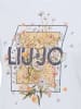 Liu Jo Shirt in weiß mehrfarbig
