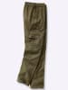 WITT WEIDEN Freizeithose in khaki