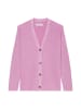 Marc O'Polo Cardigan loose in berry lilac