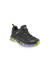 MEINDL Wanderschuhe Lite Trail GTX in schwarz/lemon
