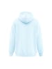 myMo Women Hoodie in Light Blue