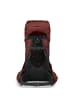 Osprey Aether 65 S/M - Trekkingrucksack (deep ahorn red) in deep ahorn red