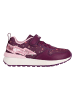 Zigzag Sneakers Caile in 4078 Dark Purple