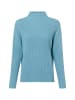 Marie Lund Pullover in hellblau - 0003