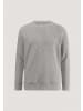 Hessnatur Frottee Schlafshirt Relaxed in hellgrau