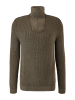 QS Pullover langarm in Braun